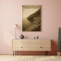 Amalfi Coast Poster