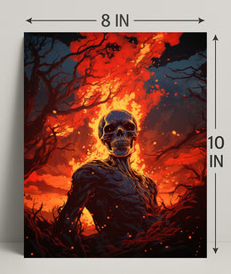 Inferno Awakening Poster