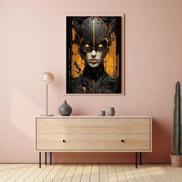 Cybernetic Vision Poster