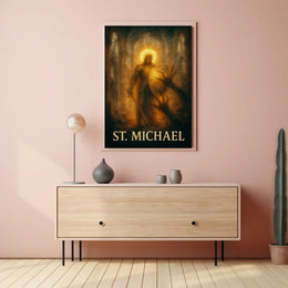 St. Michael Poster