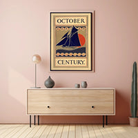October Maritime Poster PosterGoat
