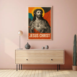 Jesus Christ Poster