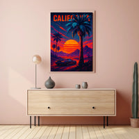 California Dreaming Poster