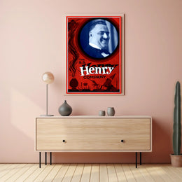 Mystical Vintage Magic Show Poster - Pop Culture Poster