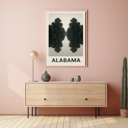 Alabama Serenity Poster