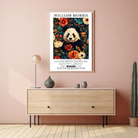 Cotton Prints Exhibition Poster: Cultural or Heritage Poster