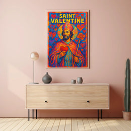Saint Valentine Poster