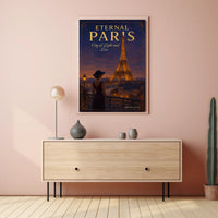 Eternal Paris Poster