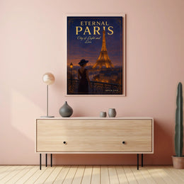Eternal Paris Poster