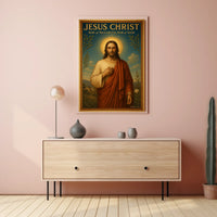 Jesus Christ Son Of Nazareth, Son Of Poster