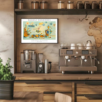 Wassily Kandinsky Exhibition Poster