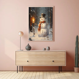 Winter Wonderland Poster