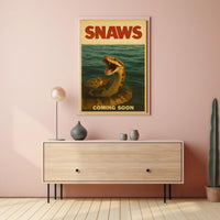 Snaws Coming Soon Poster