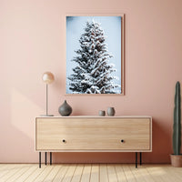 Winter Serenity Poster
