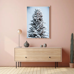 Winter Serenity Poster