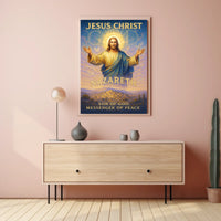 Jesus Christ Of Nazareth Poster