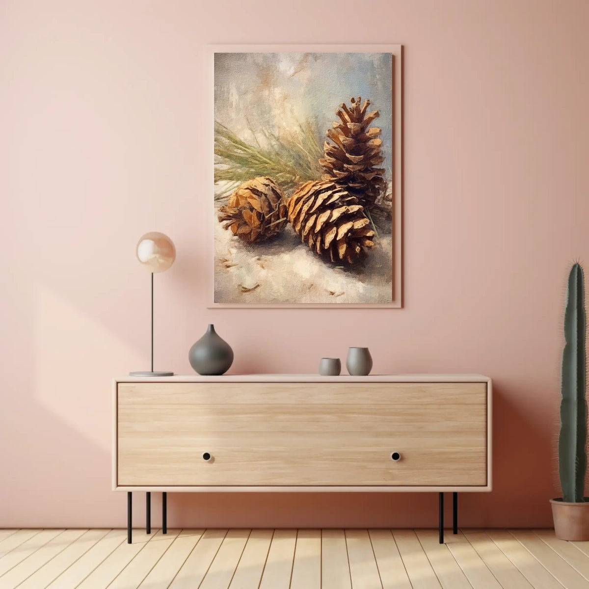 NatureS Bounty Poster