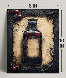 Enchanted Elixir Poster