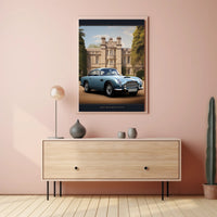 Classic Elegance Poster PosterGoat