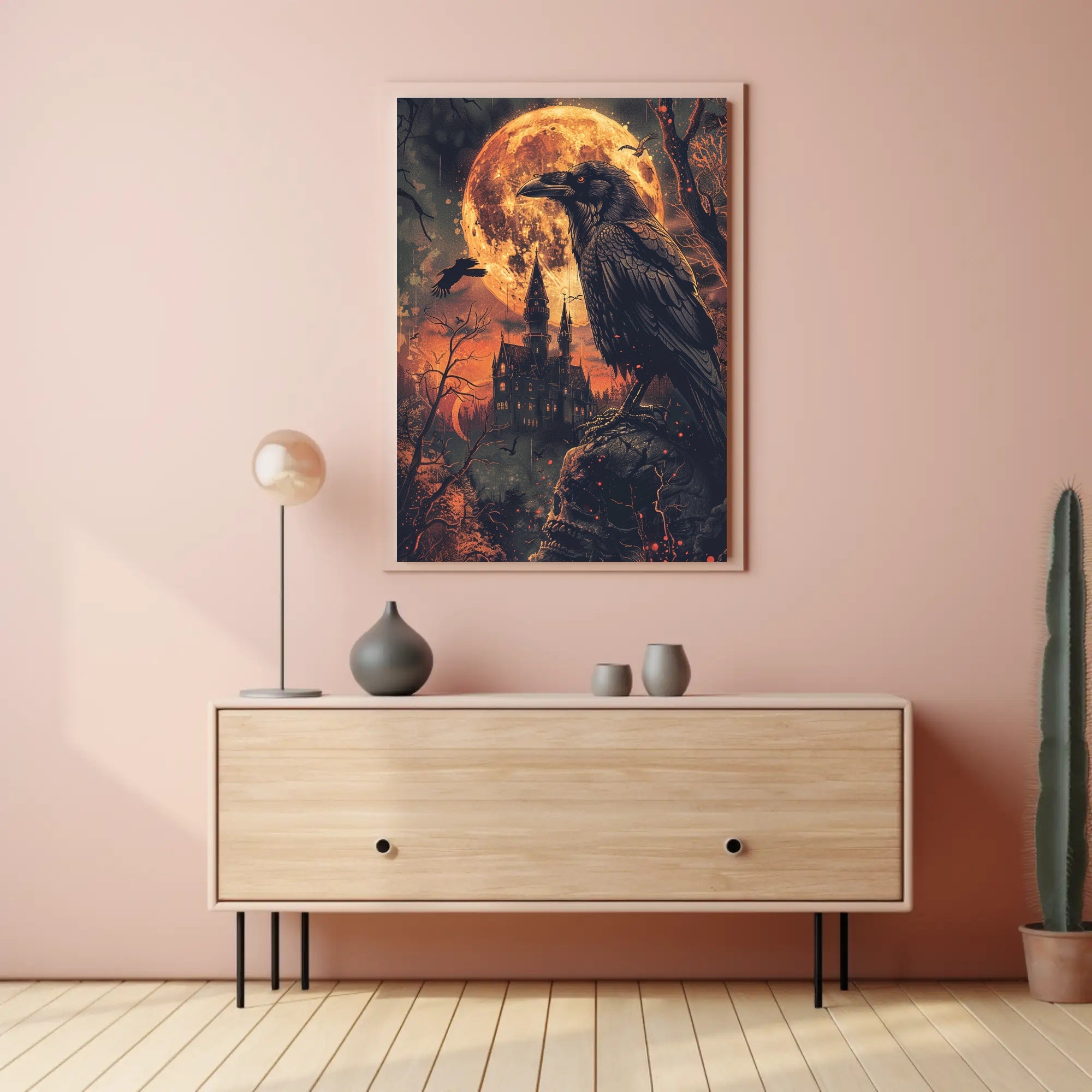 Off-Road Adventure Desert Exploration Poster PosterGoat