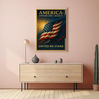 INVisiene United We Stand Legacy Poster