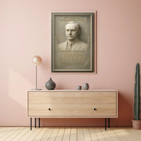 Calvin Coolidge 30th President Poster PosterGoat