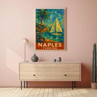 Naples, Florida Poster