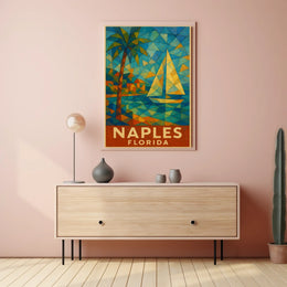 Naples, Florida Poster