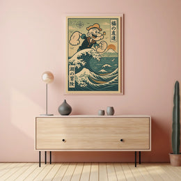 Popeye 1929 Art Poster POP-245