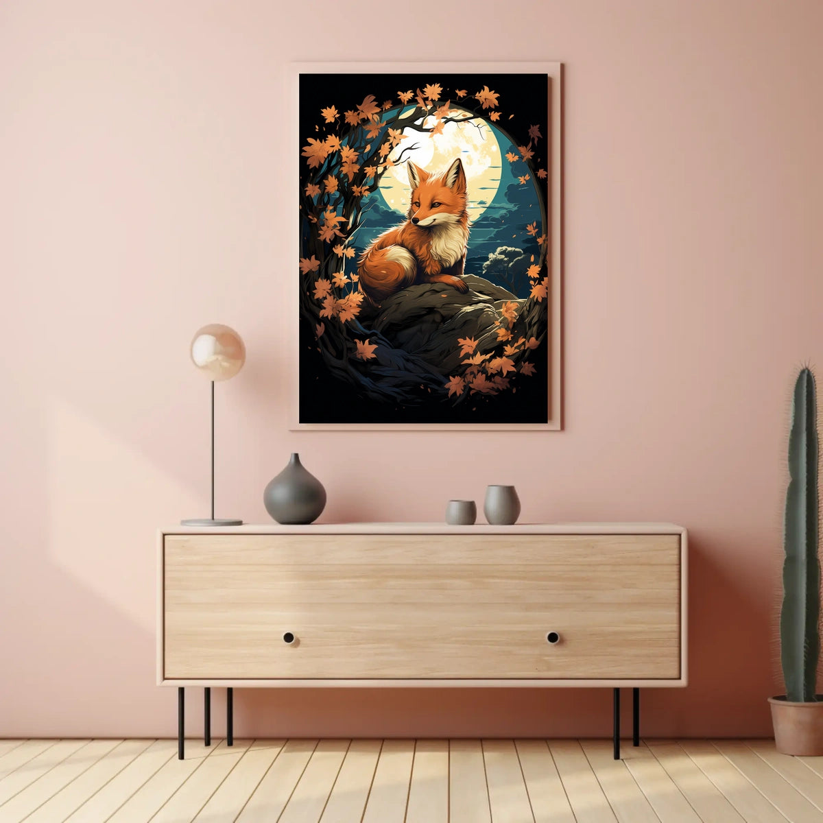 Moonlit Guardian
