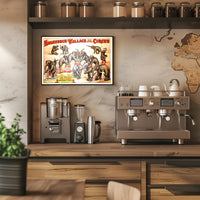 Hagenbeck-Wallace Wild Animal Circus Poster