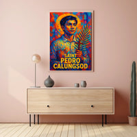 Saint Pedro Calungsod Poster