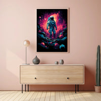 Cosmic Journey Poster PosterGoat