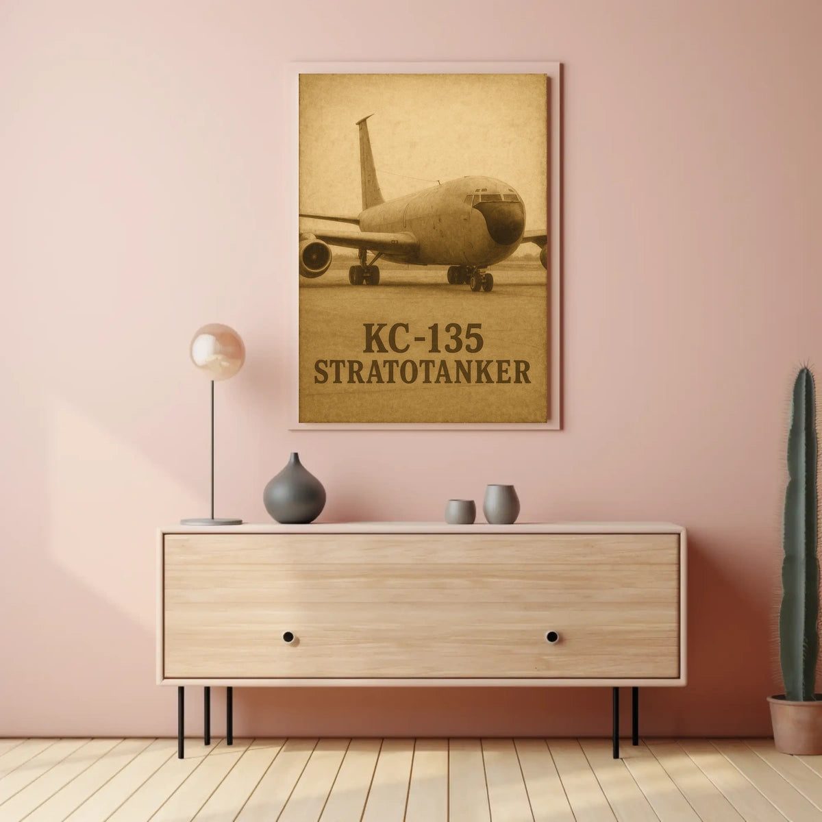 Kc-135 Stratotanker Poster
