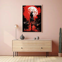 Blood Moon Rising