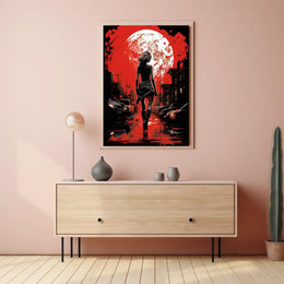 Blood Moon Rising