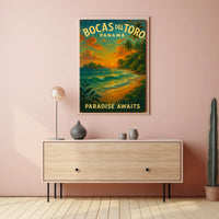 Escape to Bocas del Toro A Tropical Paradise