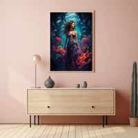 Enchanted Ocean Realm Poster