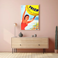 Prien Am Chiemsee Oberbayern Poster