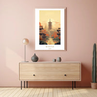 Kyoto Serenity Poster