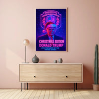 Donald Trump 47Th President Poster