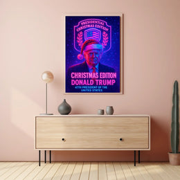 Donald Trump 47Th President Poster