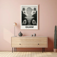 Guam Serenity Poster