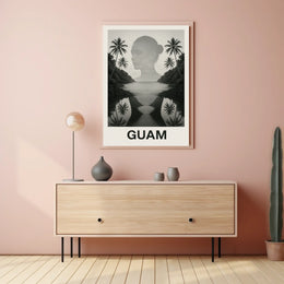 Guam Serenity Poster