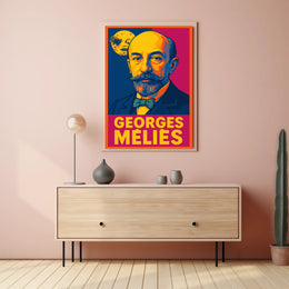 Georges Méliès Tribute Poster