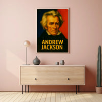 Andrew Jackson Poster