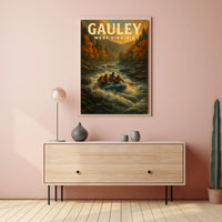 Gauley River Adventure Poster