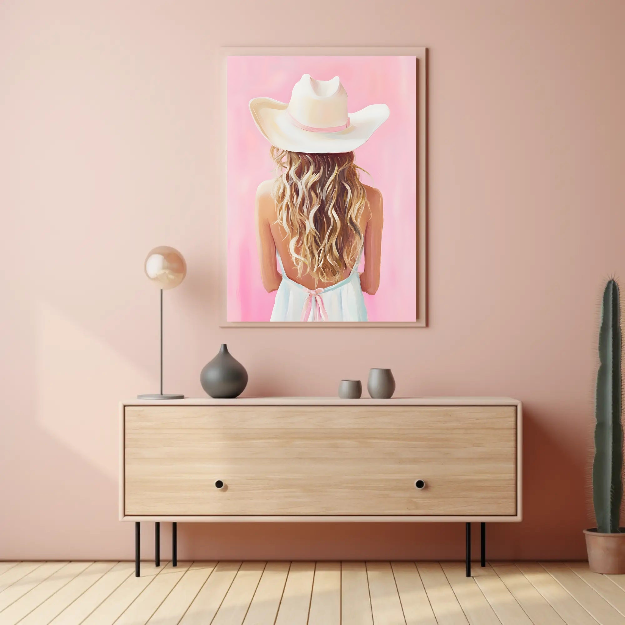 Pastel Dreams Poster Vintage Pastel Travel Wall Art