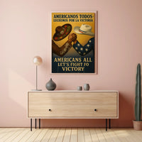 Unity in Diversity: Patriotic Cultural Heritage Poster