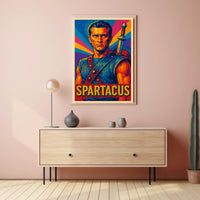 Spartacus Poster